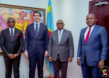 RDC: Le nouveau projet de réhabilitation de l’aéroport de N’djili présenté au premier ministre