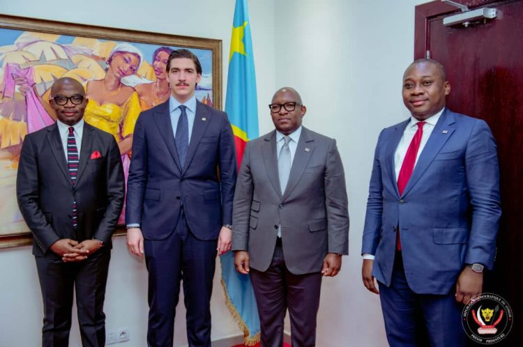RDC: Le nouveau projet de réhabilitation de l’aéroport de N’djili présenté au premier ministre