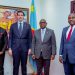 RDC: Le nouveau projet de réhabilitation de l’aéroport de N’djili présenté au premier ministre