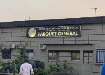RDC : Un présumé auteur des sextape de plusieurs filles kinoises aux arrêts au parquet général près la cour d’appel de Kinshasa-Matete !