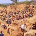 Kasaï : Un éboulement fait 5 morts à Tshikapa