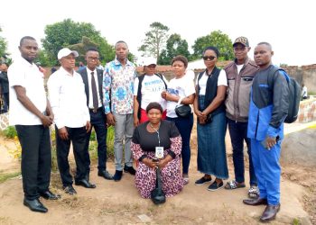 Kasaï Central: La mutualité Demba union fait la force promet de remettre une enveloppe à la famille du défunt journaliste Modeste Kalume
