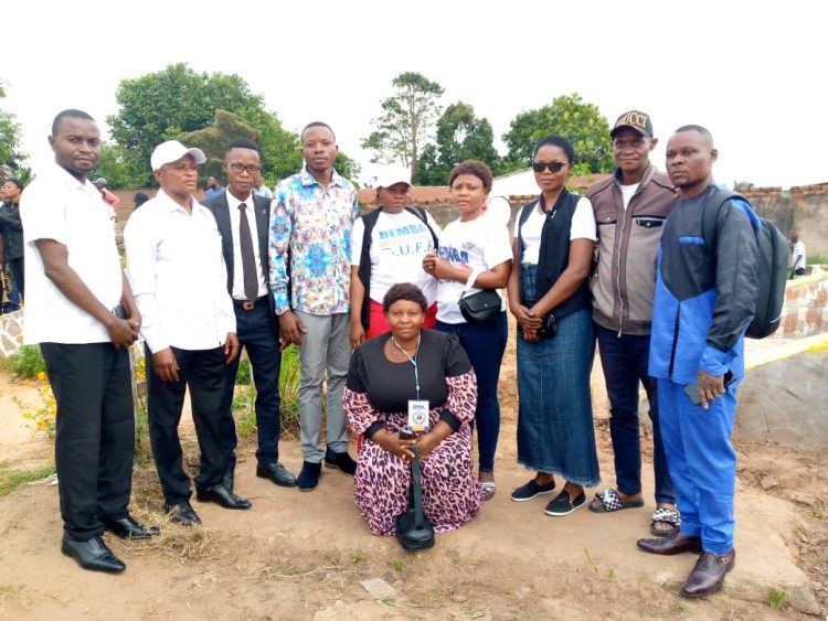Kasaï Central: La mutualité Demba union fait la force promet de remettre une enveloppe à la famille du défunt journaliste Modeste Kalume