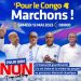 Marche du 13 Mai : Le parti de Kabund donne sa position !
