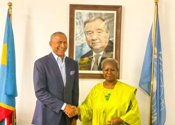 RDC : Moïse Katumbi reçu par Bintou Keita !