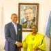 RDC : Moïse Katumbi reçu par Bintou Keita !