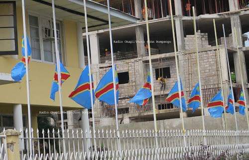 RDC: Le gouvernement central décrète un deuil national