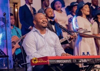 RDC – Musique : Le pasteur Moïse Mbiye s’exprime sur sa retraite musicale !