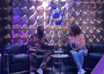 Fally Ipupa en conférence de presse : « Je travaille avant tout pour faire de la bonne musique »