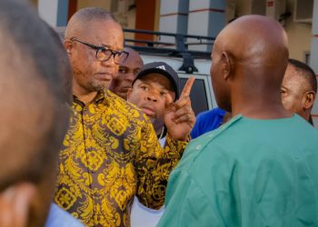 Kinshasa : Plusieurs personnes présumées auteures des violences à Binza Ozone aux arrêts !