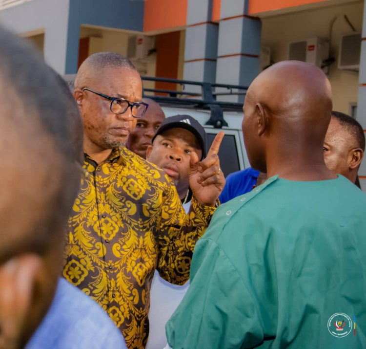 Kinshasa : Plusieurs personnes présumées auteures des violences à Binza Ozone aux arrêts !