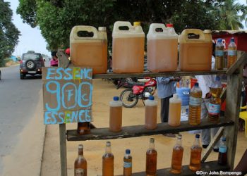 Mbuji-Mayi : Hausse du prix d’essence !