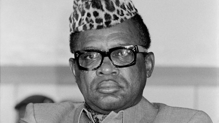 Page d’histoire – CE JOUR-LA… 16 mai 1997, Mobutu fuit Kinshasa, marquant ainsi la fin de 32 ans de règne