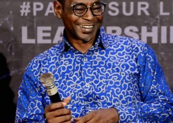 Albert Moleka après sa nomination par Mukwege : « Cette nomination constitue pour moi une véritable interpellation »