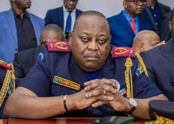 Marche du 20 Mai : Le Général Sylvano Kasongo prévient les manifestants !