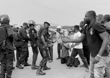 Kinshasa : Étouffée par la Police, la marche de l’opposition n&rsquo;a pas vécu