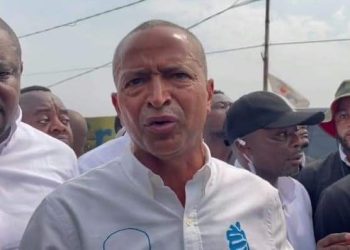 Marche de l’opposition : « Félix Tshisekedi a échoué sur le plan démocratique », Moïse Katumbi