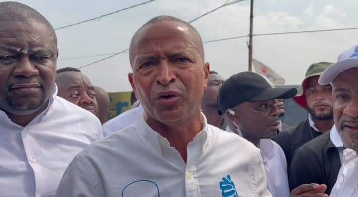 Marche de l’opposition : « Félix Tshisekedi a échoué sur le plan démocratique », Moïse Katumbi