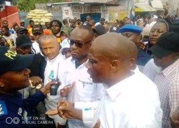 URGENT : après la répression de la marche, les leaders de l’opposition en conférence de presse !
