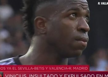 Espagne – LIGA : « championnat qui appartenait autrefois à Ronaldinho, Ronaldo, Cristiano et Messi appartient aujourd&rsquo;hui aux racistes », Vinicius Junior