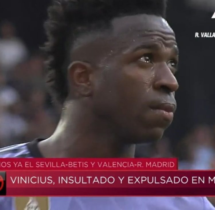 Espagne – LIGA : « championnat qui appartenait autrefois à Ronaldinho, Ronaldo, Cristiano et Messi appartient aujourd’hui aux racistes », Vinicius Junior