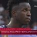 Espagne – LIGA : « championnat qui appartenait autrefois à Ronaldinho, Ronaldo, Cristiano et Messi appartient aujourd’hui aux racistes », Vinicius Junior