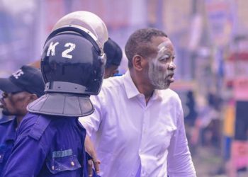 Justice : jugé en flagrance, 4 griefs sont retenus contre le député Mukebayi !