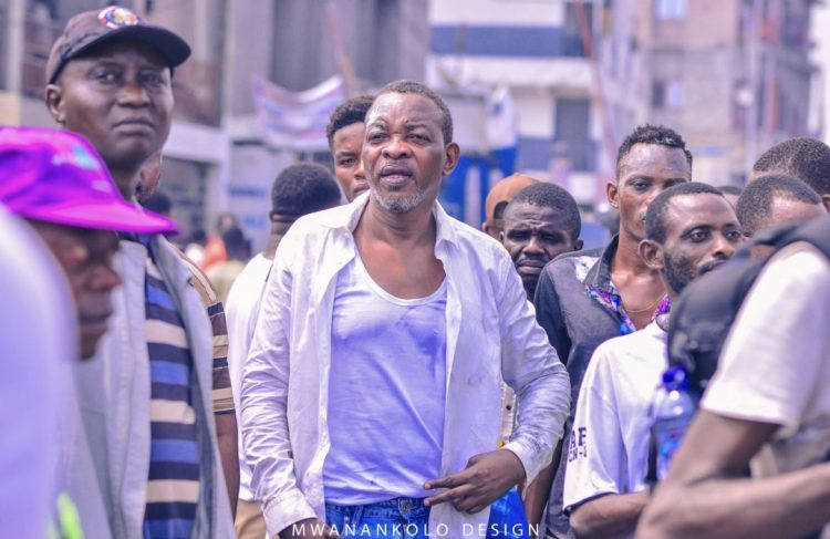 RDC – Justice : « C’est la fin de ce régime », Mike Mukebayi avant son départ à la prison centrale de Makala