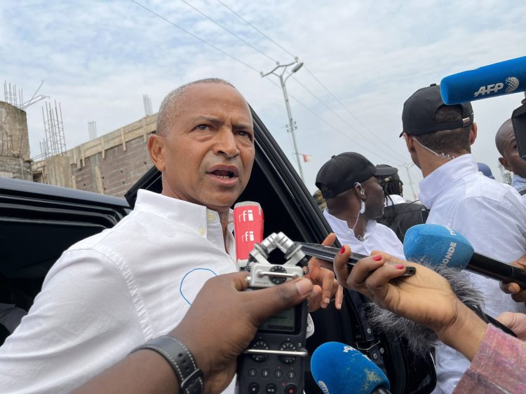 RDC : La derrière phrase de Moïse Katumbi à l’entrée du Kongo-Central avant de faire son retour à Kinshasa !
