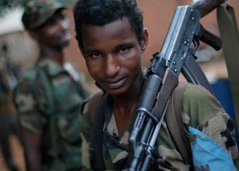 RDC : Des rebelles centrafricains « SÉLÉKA » signalés dans la province du Bas-Uele !
