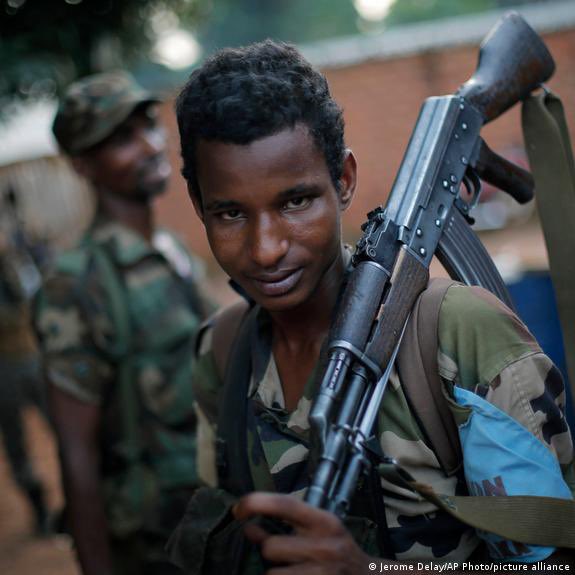 RDC : Des rebelles centrafricains « SÉLÉKA » signalés dans la province du Bas-Uele !