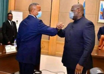 RDC : « Nous savons que l’opposition en face de nous a beaucoup de moyens », Peter Kazadi