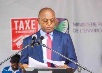 Kinshasa : Qualifiée comme zone neutre pour l’opposition ,Gentiny Ngobila prend acte de la marche des agents et cadres de l’EPST dans la commune de la Gombe !