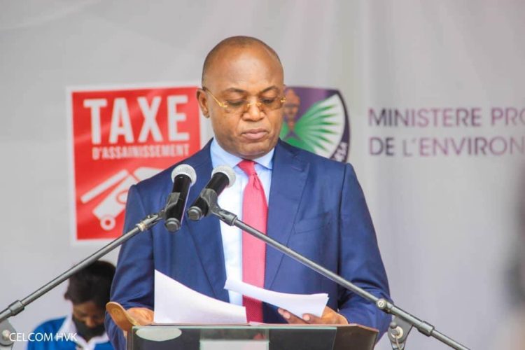 Kinshasa : Qualifiée comme zone neutre pour l’opposition ,Gentiny Ngobila prend acte de la marche des agents et cadres de l’EPST dans la commune de la Gombe !