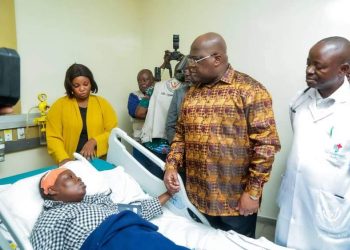 RDC : « Félix Tshisekedi est combattu parce qu’il est Muluba », Augustin Kabuya, SG UDPS