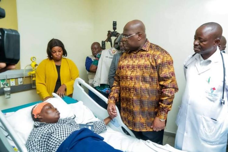 RDC : « Félix Tshisekedi est combattu parce qu’il est Muluba », Augustin Kabuya, SG UDPS