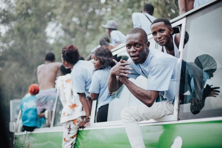 Concert Fally à Brazzaville : Plusieurs Warriors convergent au stade Masamba débat ( Situation 12h30)