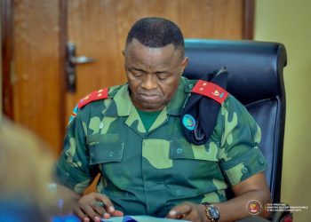 RDC : Bonne nouvelle pour le général Aimé Mbiato ( directeur de cabinet du VPM de La Défense )