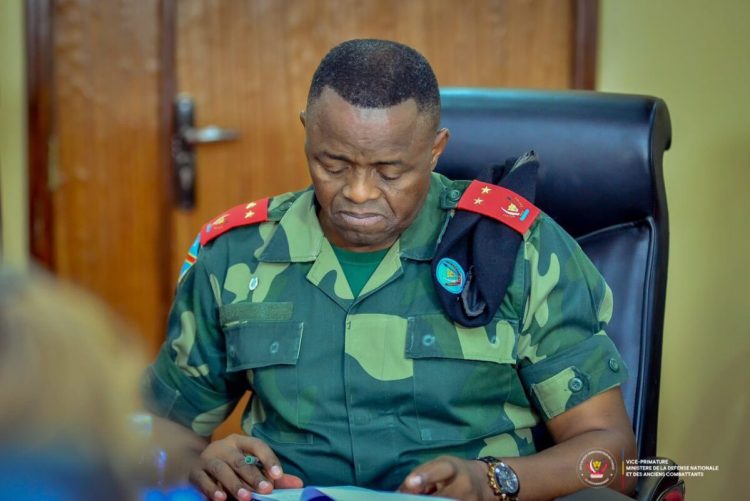 RDC : Bonne nouvelle pour le général Aimé Mbiato ( directeur de cabinet du VPM de La Défense )