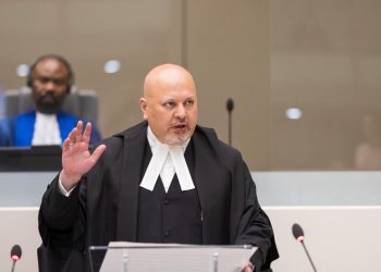 RDC : Recherché par la Russie, le procureur général de la CPI est arrivé à Kinshasa !