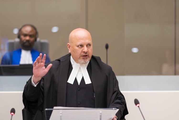 RDC : Recherché par la Russie, le procureur général de la CPI est arrivé à Kinshasa !