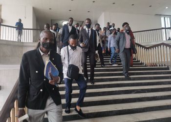 Examen du projet de loi portant répartition des sièges : Le FCC de Joseph Kabila claque la porte !