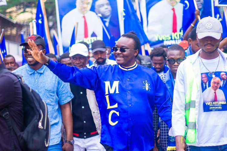 Prétendue Démission de Jean Pierre Bemba du gouvernement : Un cadre du MLC s’exprime !