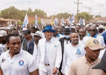 Arrestation de Salomon Kalonda : Un proche de Katumbi tient Félix Tshisekedi de tout ce qui arrivera !