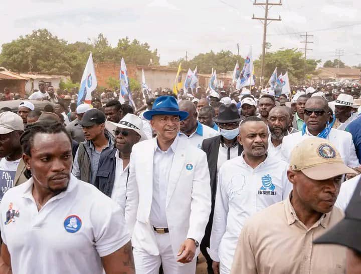Arrestation de Salomon Kalonda : Un proche de Katumbi tient Félix Tshisekedi de tout ce qui arrivera !