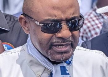 RDC : Salomon Kalonda privé de nourriture et ses produits pharmaceutiques à la DEMIAP !