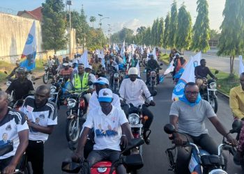 Arrestation Salomon Kalonda : Ça bouge déjà à Kindu !