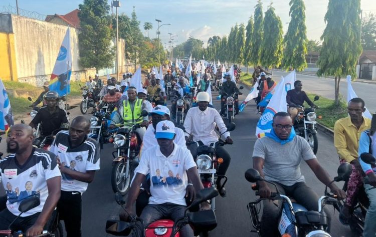 Arrestation Salomon Kalonda : Ça bouge déjà à Kindu !