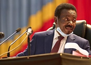 Loi sur Répartition des sièges : Adolphe Muzito écrit à Mboso Nkodia !