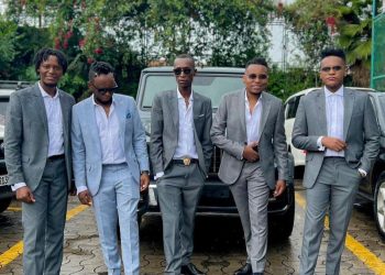 Guerre dans l’Est : l’artiste musicien INNOSS’B s’oppose à la campagne « Rwanda IS killing »